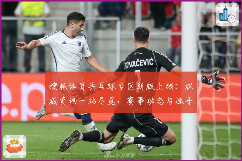 搜狐体育乒乓球专区新版上线：权威资讯一站尽览，赛事动态与选手数据全面解析